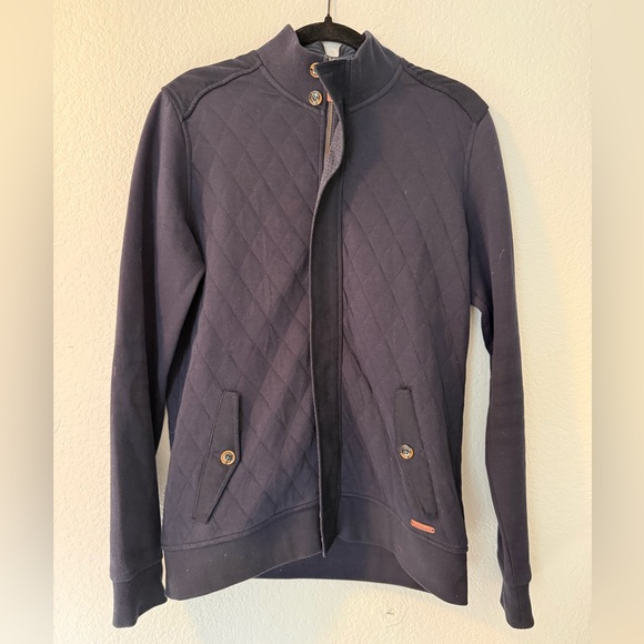 Ted Baker London Other - Ted Baker London Quilted Bomber Jacket Size 3